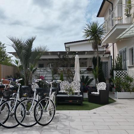 Hotel La Brise Marina di Pietrasanta Exteriér fotografie
