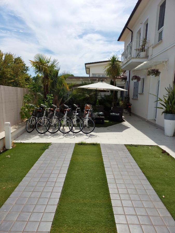 Hotel La Brise Marina di Pietrasanta Exteriér fotografie