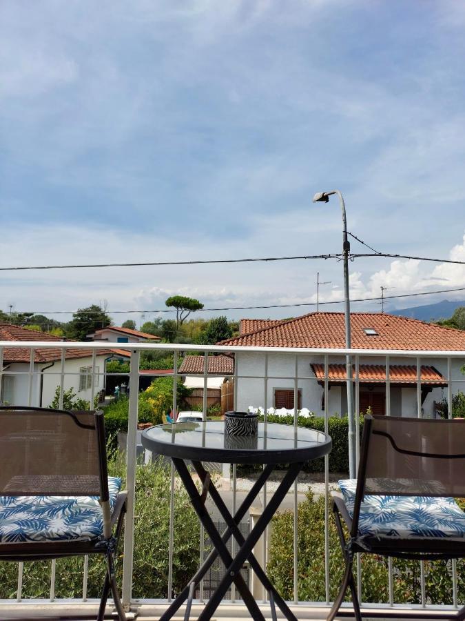 Hotel La Brise Marina di Pietrasanta Exteriér fotografie