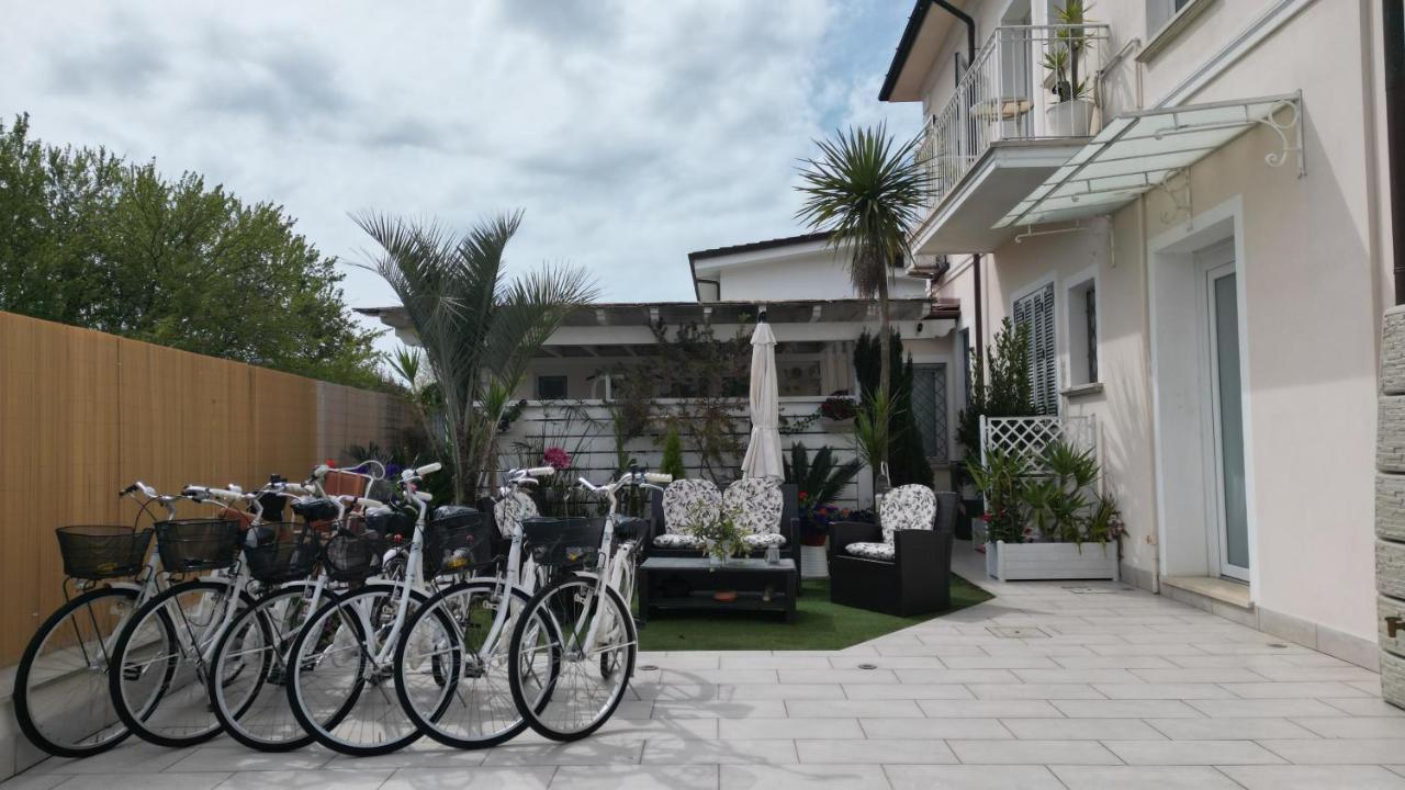 Hotel La Brise Marina di Pietrasanta Exteriér fotografie