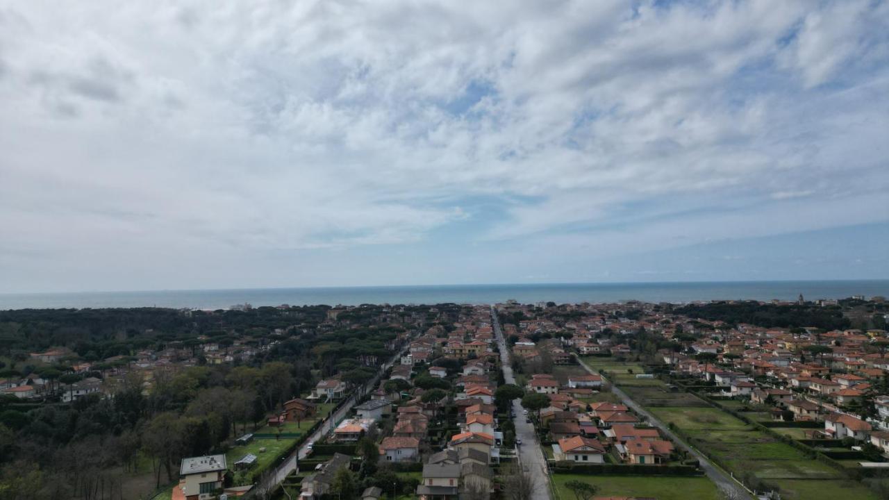 Hotel La Brise Marina di Pietrasanta Exteriér fotografie