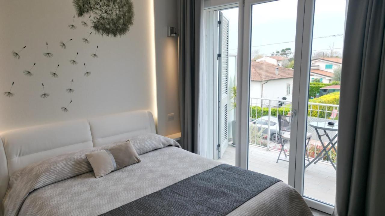Hotel La Brise Marina di Pietrasanta Exteriér fotografie