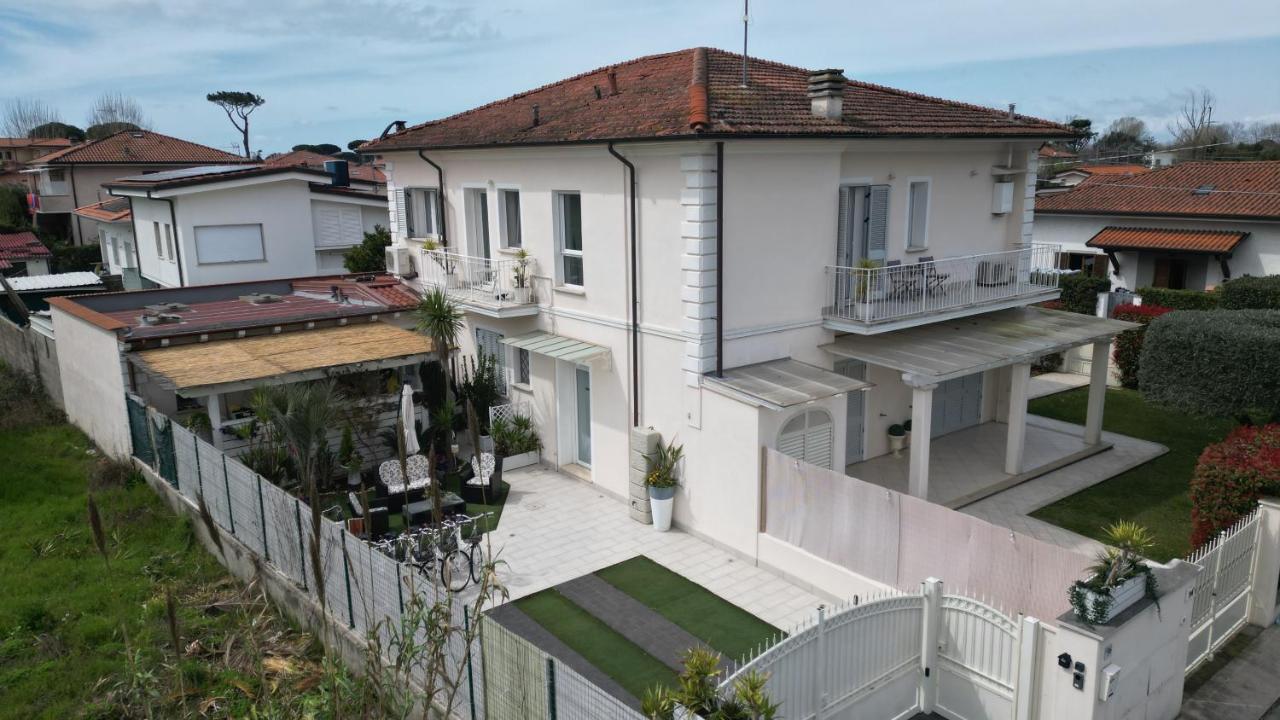 Hotel La Brise Marina di Pietrasanta Exteriér fotografie