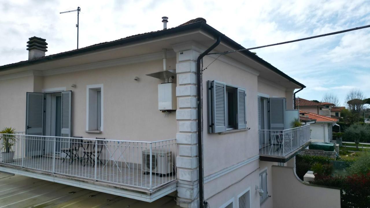 Hotel La Brise Marina di Pietrasanta Exteriér fotografie