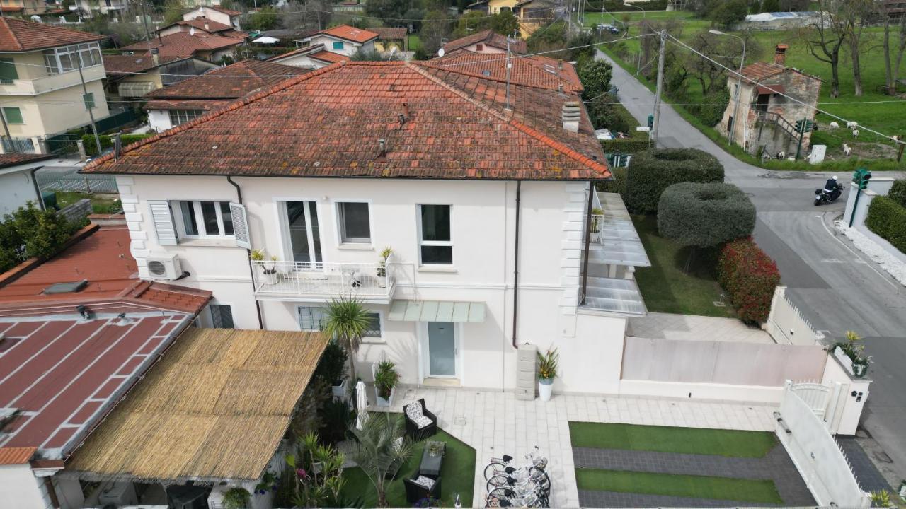 Hotel La Brise Marina di Pietrasanta Exteriér fotografie