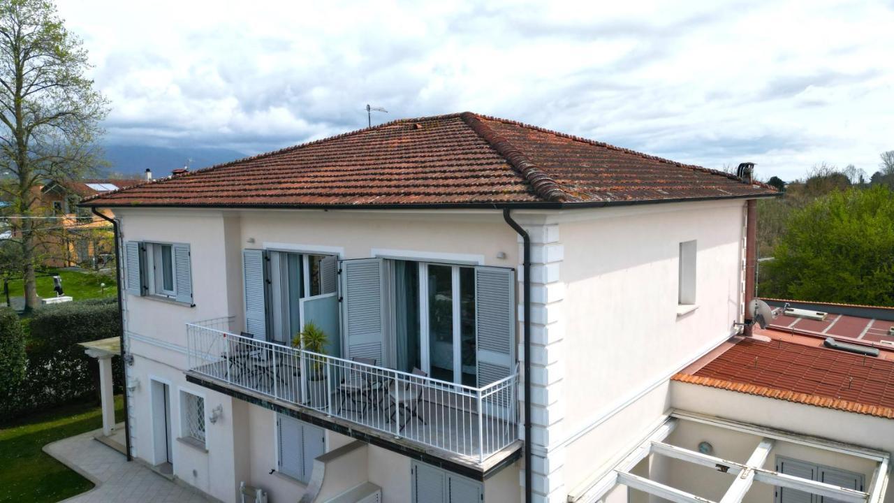 Hotel La Brise Marina di Pietrasanta Exteriér fotografie