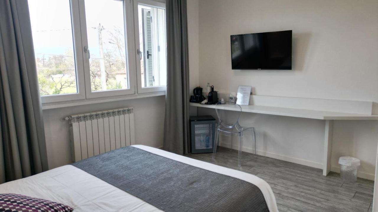 Hotel La Brise Marina di Pietrasanta Exteriér fotografie