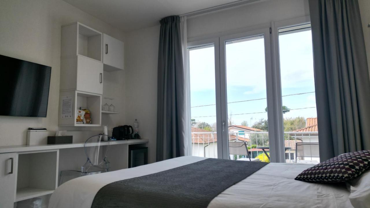 Hotel La Brise Marina di Pietrasanta Exteriér fotografie