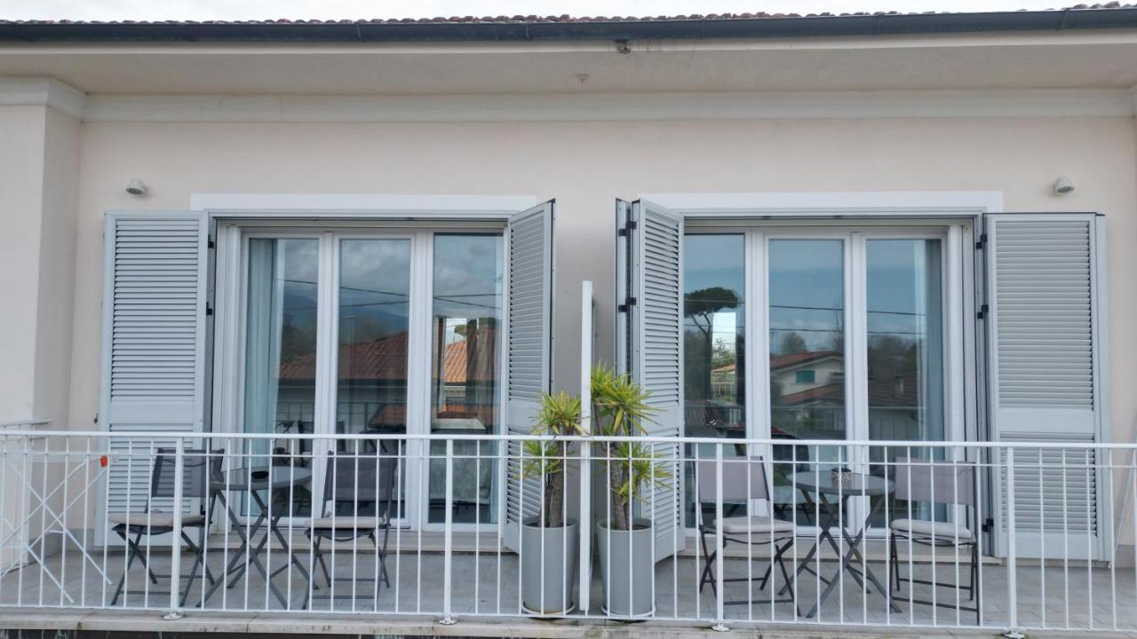 Hotel La Brise Marina di Pietrasanta Exteriér fotografie