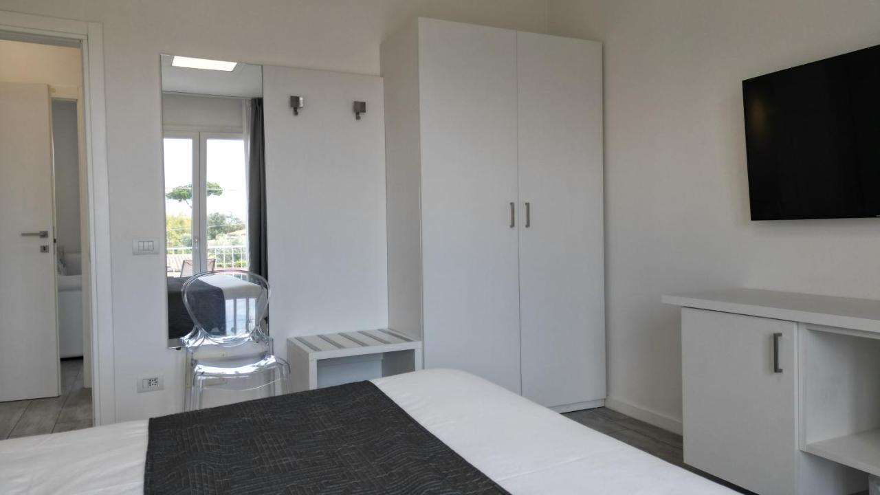 Hotel La Brise Marina di Pietrasanta Exteriér fotografie