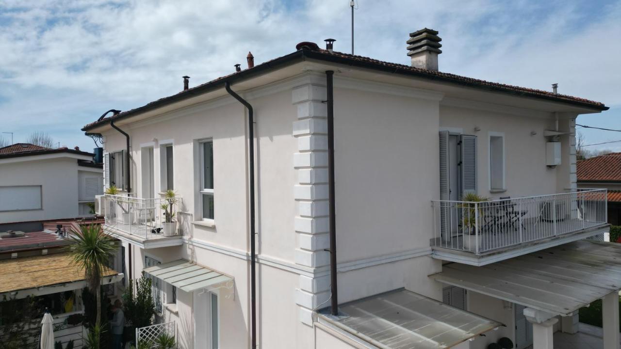 Hotel La Brise Marina di Pietrasanta Exteriér fotografie
