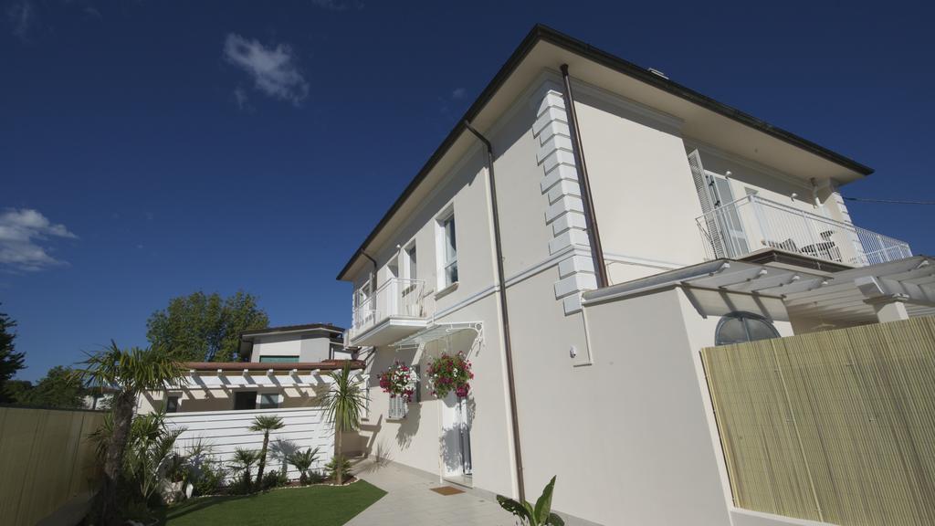 Hotel La Brise Marina di Pietrasanta Exteriér fotografie
