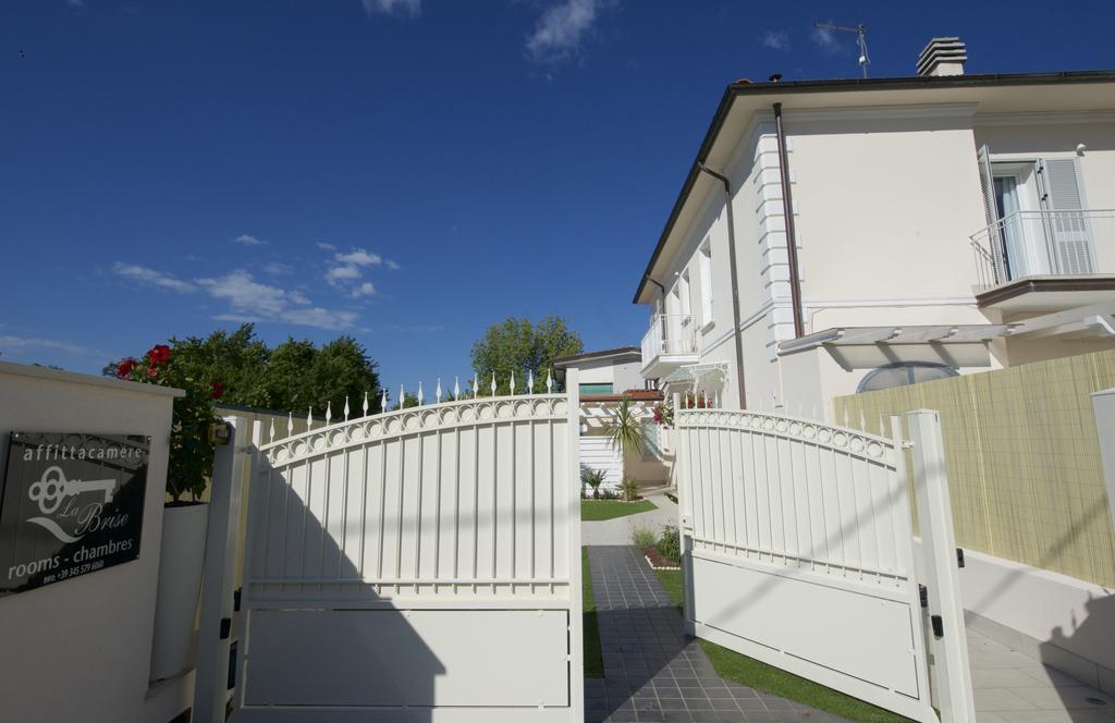 Hotel La Brise Marina di Pietrasanta Exteriér fotografie